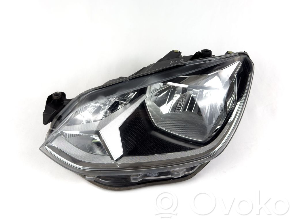 Volkswagen Up Scheinwerfer 