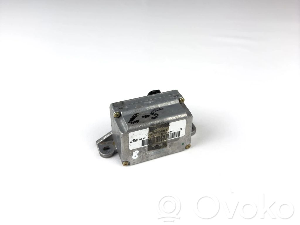 Citroen C5 ESP acceleration yaw rate sensor 