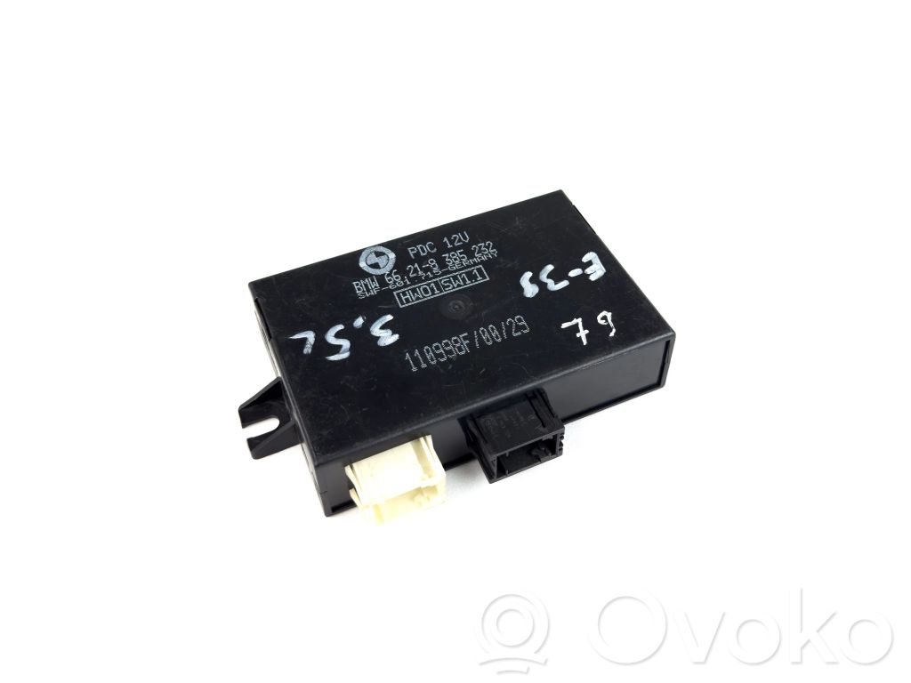 Parking PDC control unit/module   8385232,66218385232