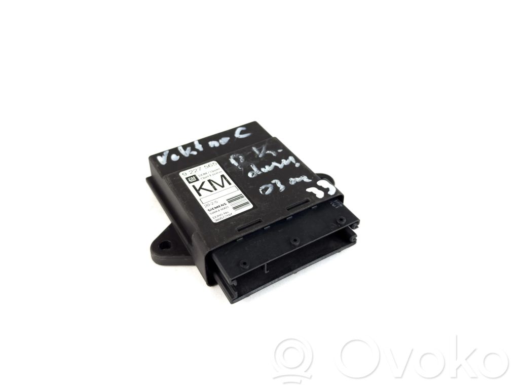 Opel Vectra C Door control unit/module 