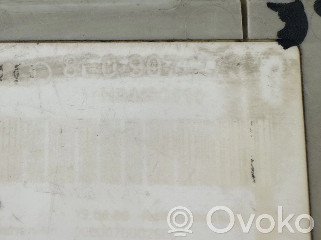 Audi A4 S4 B7 8E 8H Module de pression des pneus 