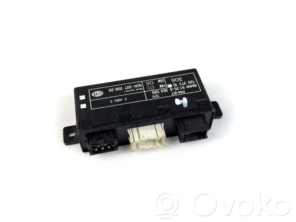 BMW 5 E39 Comfort/convenience module 