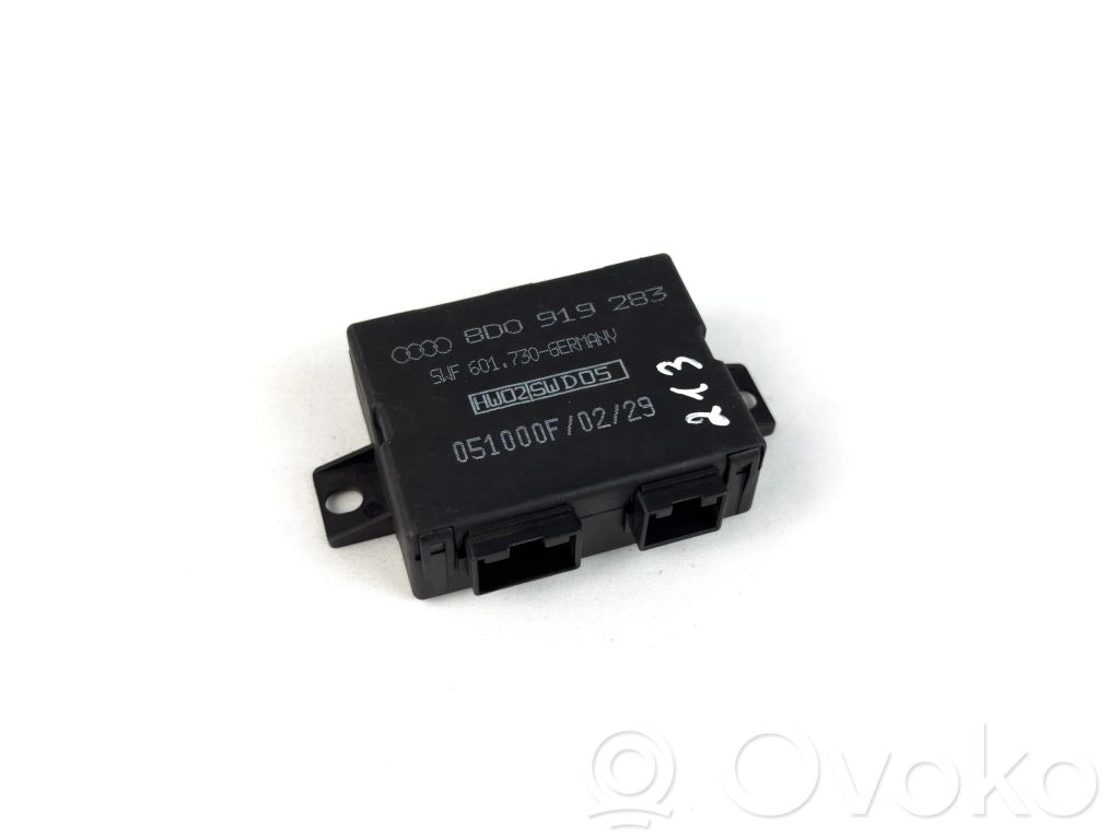 Audi A4 S4 B5 8D Parking PDC control unit/module 