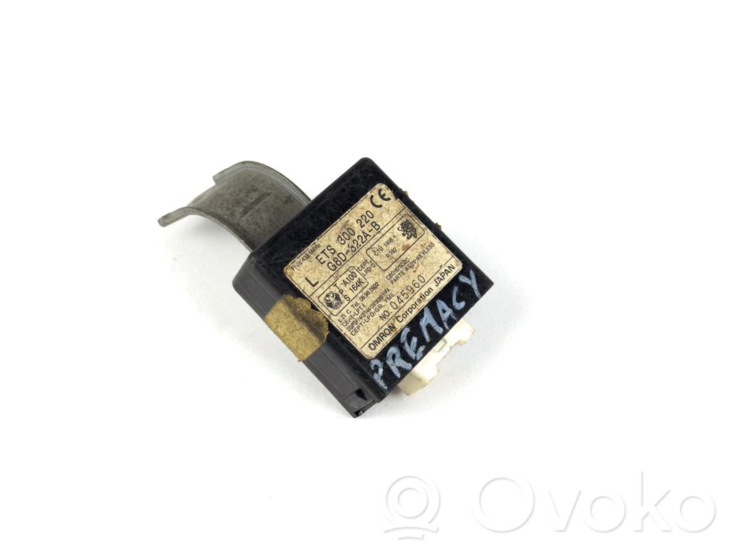 Mazda Premacy Door central lock control unit/module 