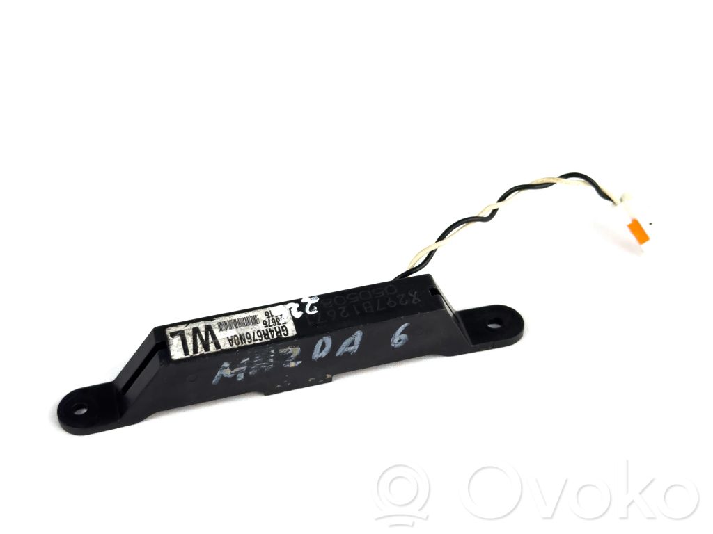 Mazda 6 Aerial antenna amplifier 