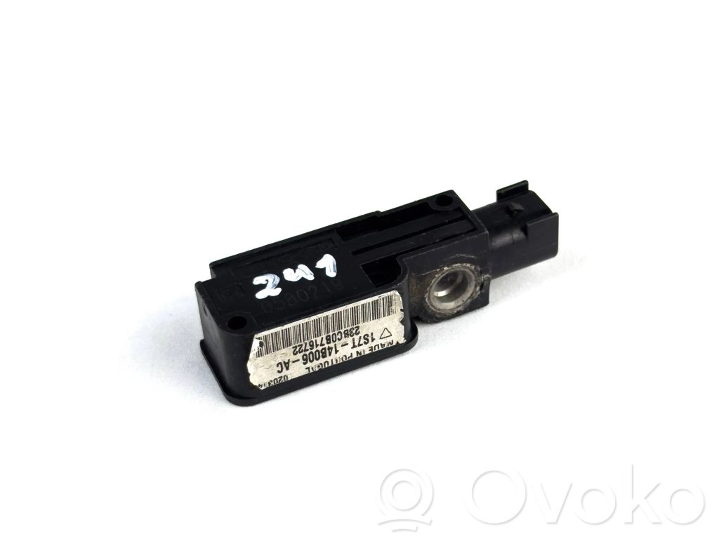 Ford Mondeo Mk III Airbag deployment crash/impact sensor 