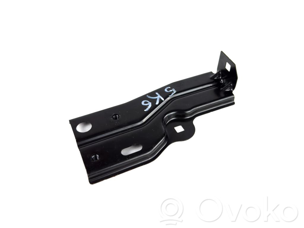 Volkswagen Golf VI Soporte de montaje del parachoques trasero 