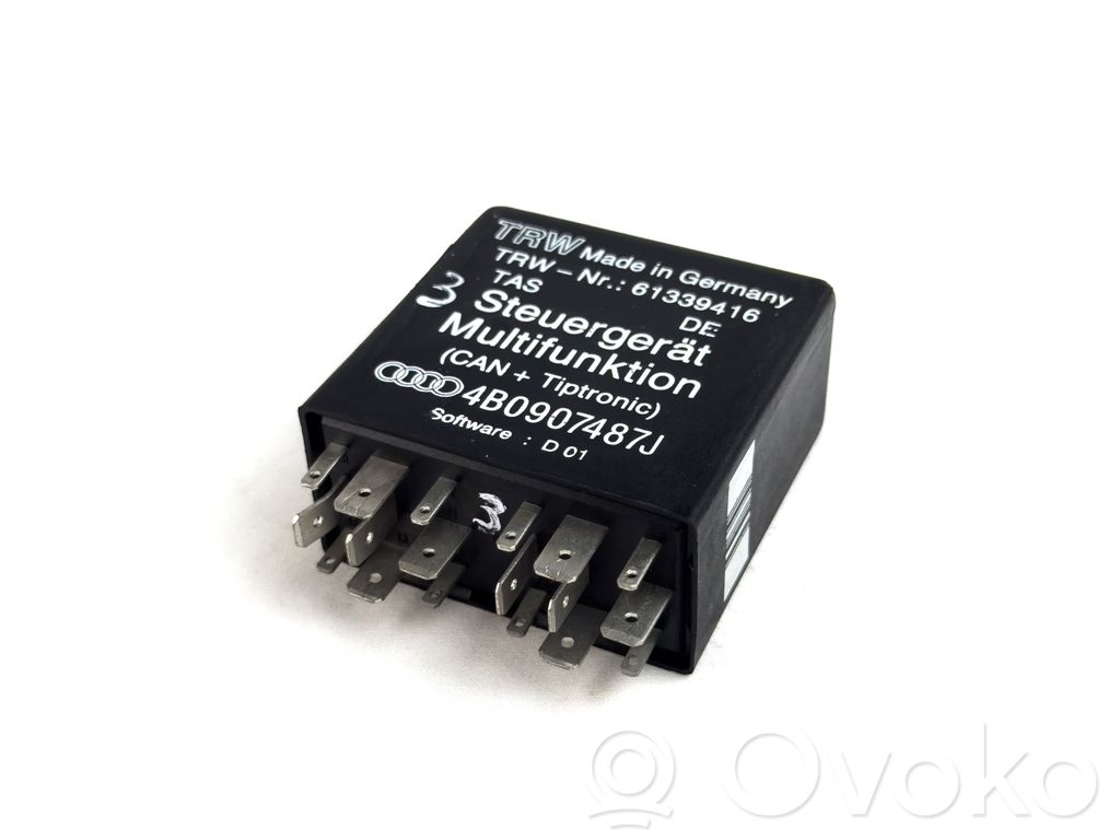Audi A6 S6 C5 4B Muu rele 