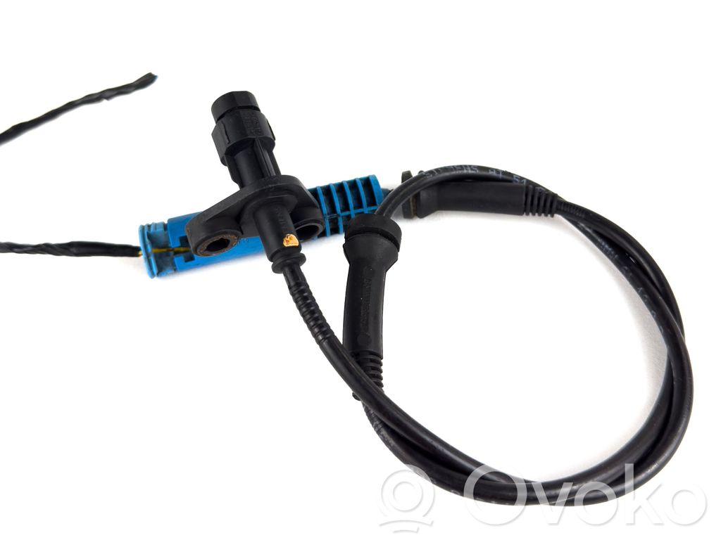 BMW 5 E39 ABS brake wheel speed sensor 