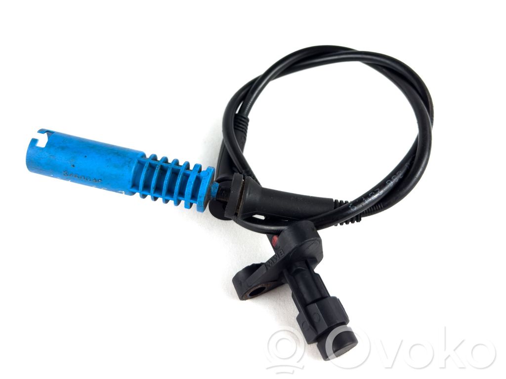 BMW 5 E39 ABS brake wheel speed sensor 