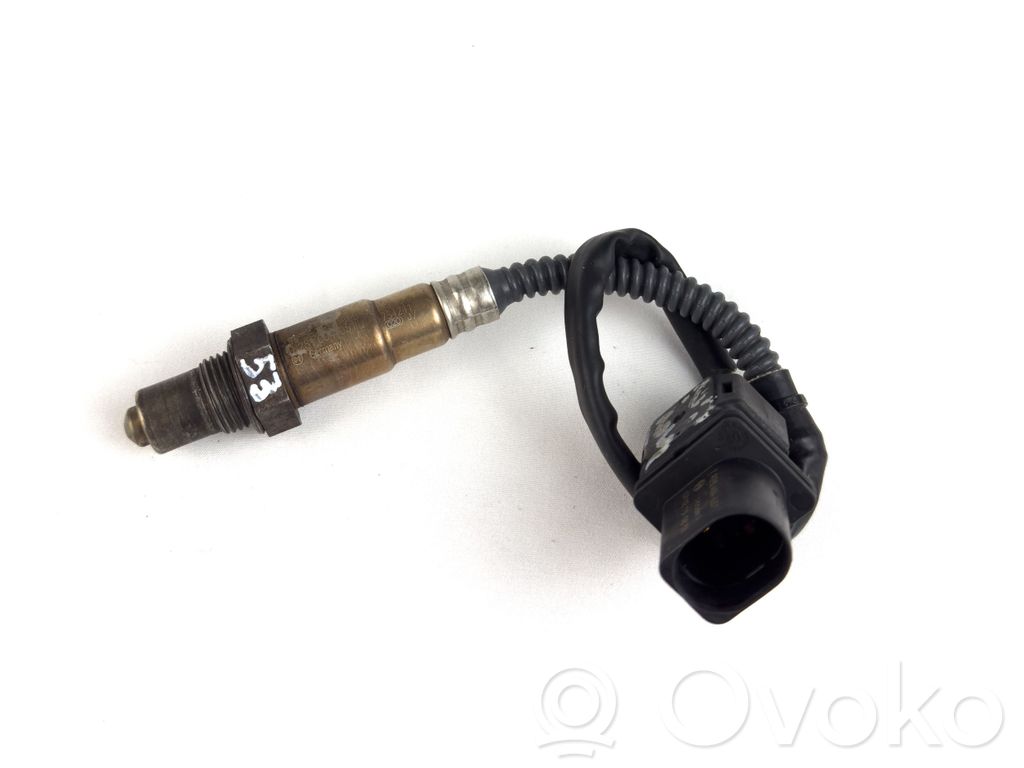 Peugeot 407 Lambda probe sensor 
