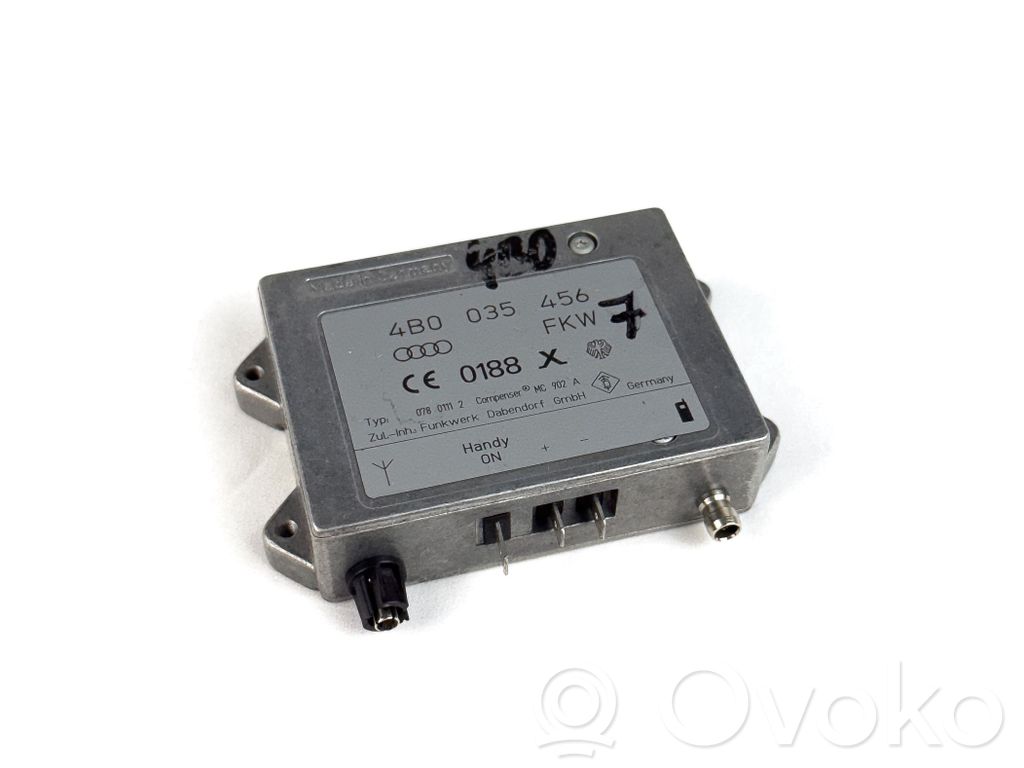Audi A6 S6 C5 4B Antenna control unit 