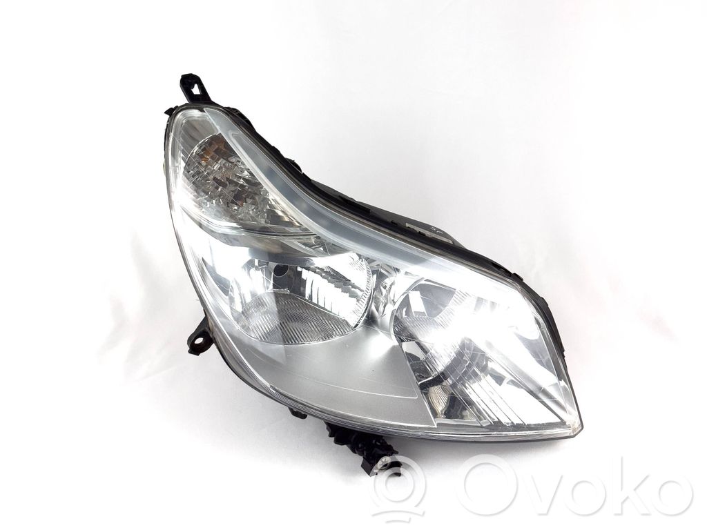 Citroen C5 Phare frontale 