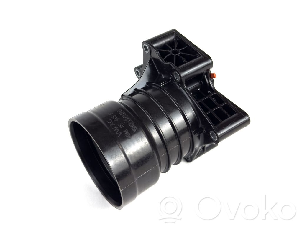 Porsche Cayenne (9Y0 9Y3) Oil filter mounting bracket 