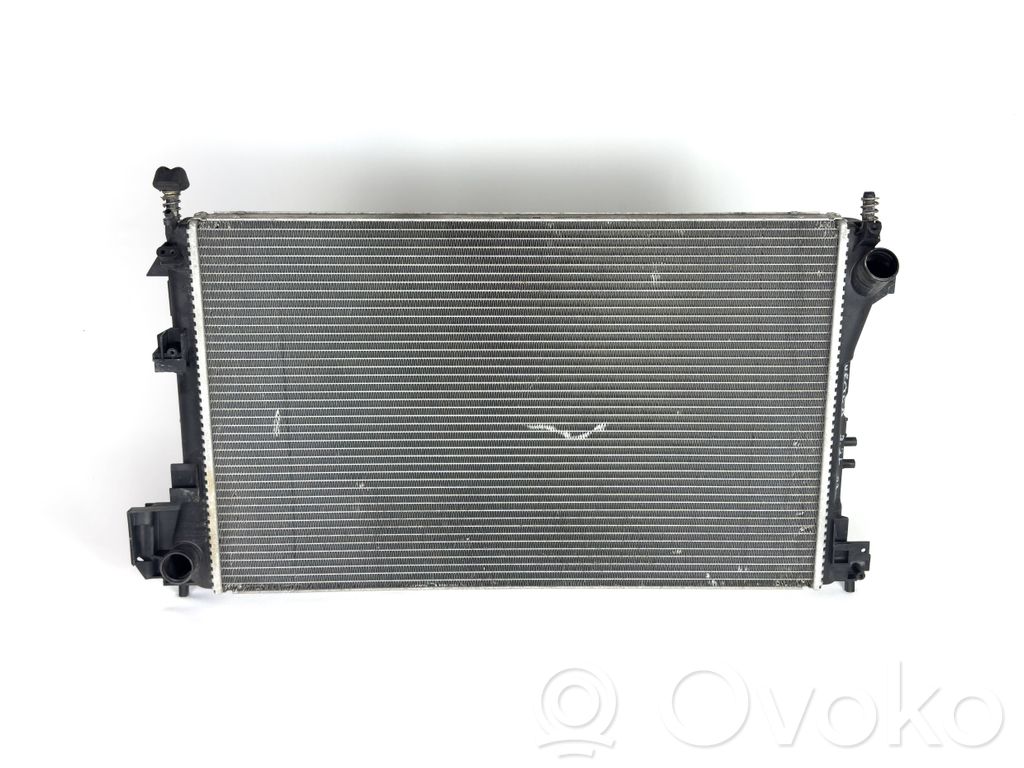 Opel Vectra C Coolant radiator 