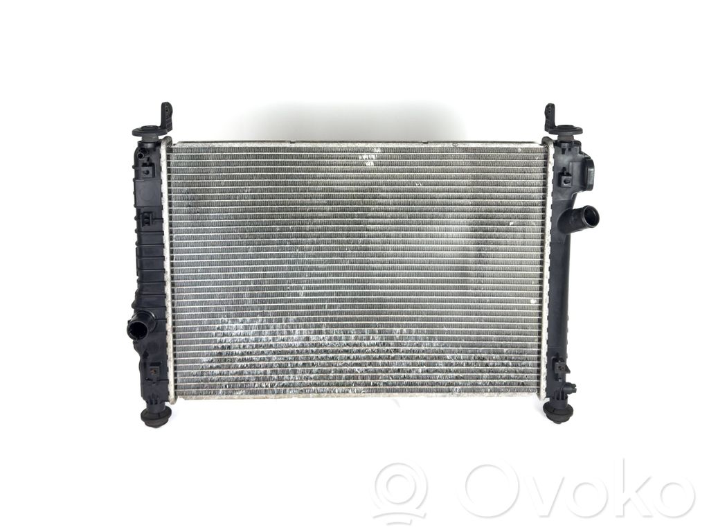 Chevrolet Aveo Coolant radiator 