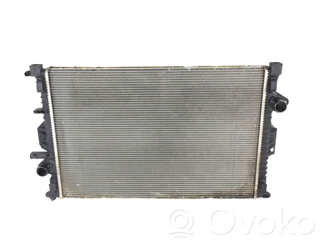 Ford S-MAX Coolant radiator 