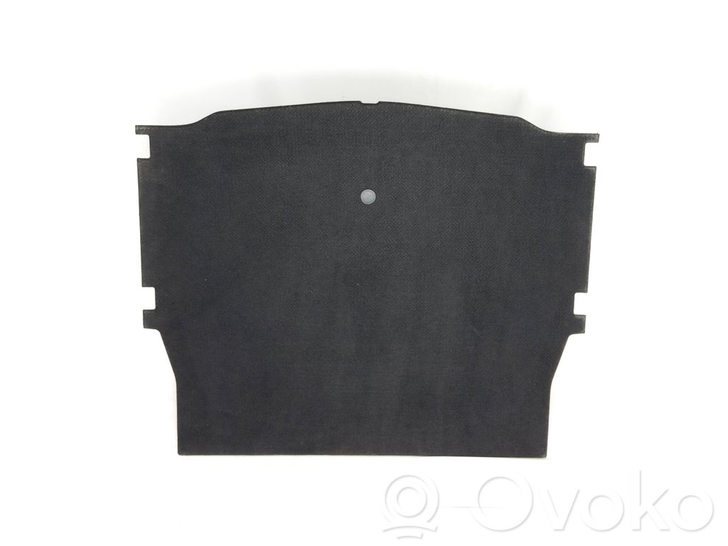 BMW 3 E46 Trunk/boot floor carpet liner 