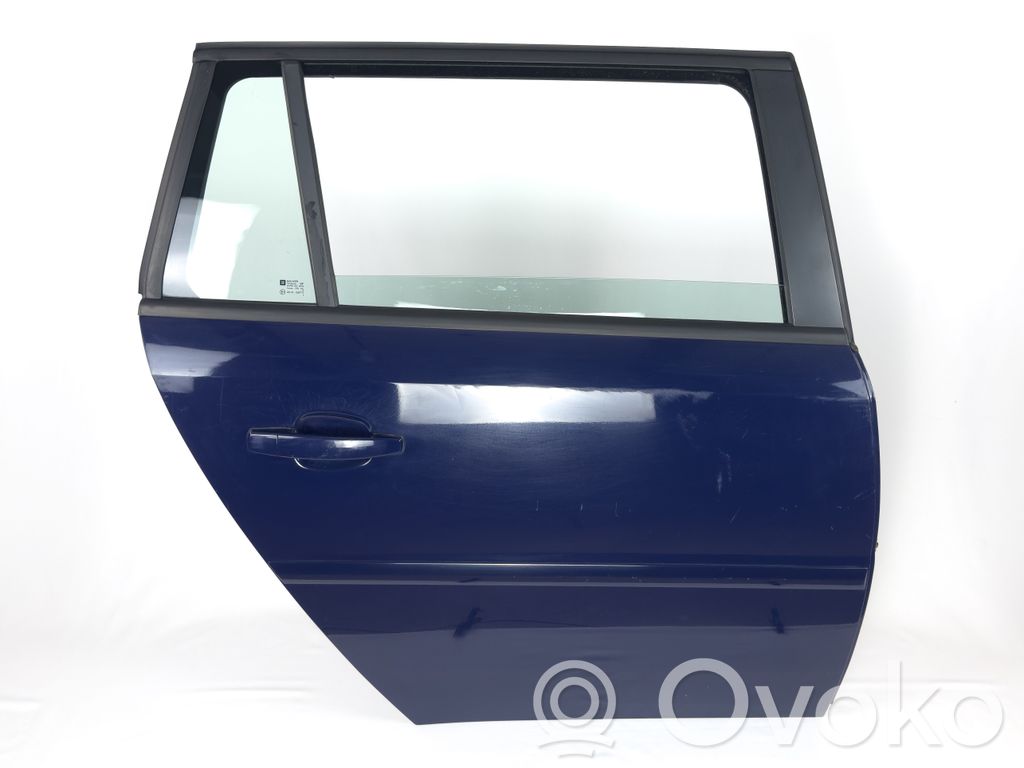 Opel Vectra C Aizmugurējās durvis 