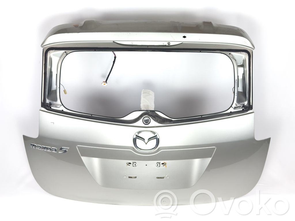 Mazda 5 Puerta del maletero/compartimento de carga 