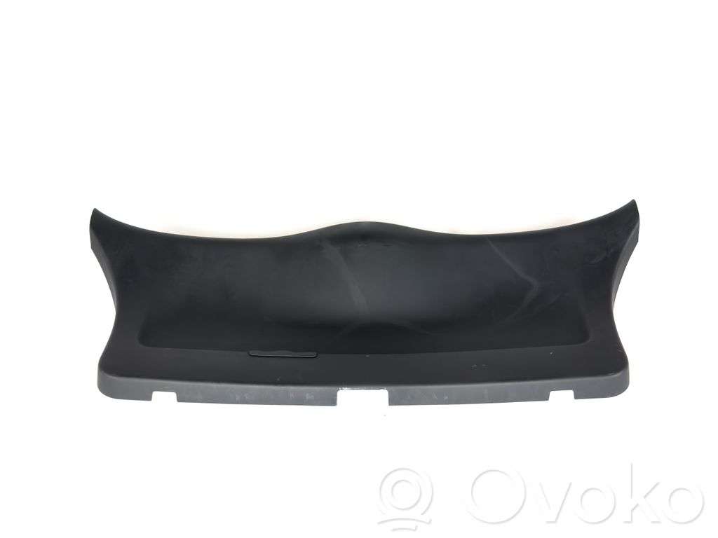 Audi A3 S3 8L Garniture de couvercle de coffre arriere hayon 