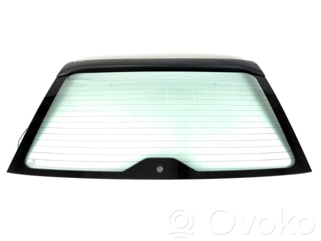 Rear windscreen/windshield window   8120035,51718120035,43R001192,AS2M203DOT25