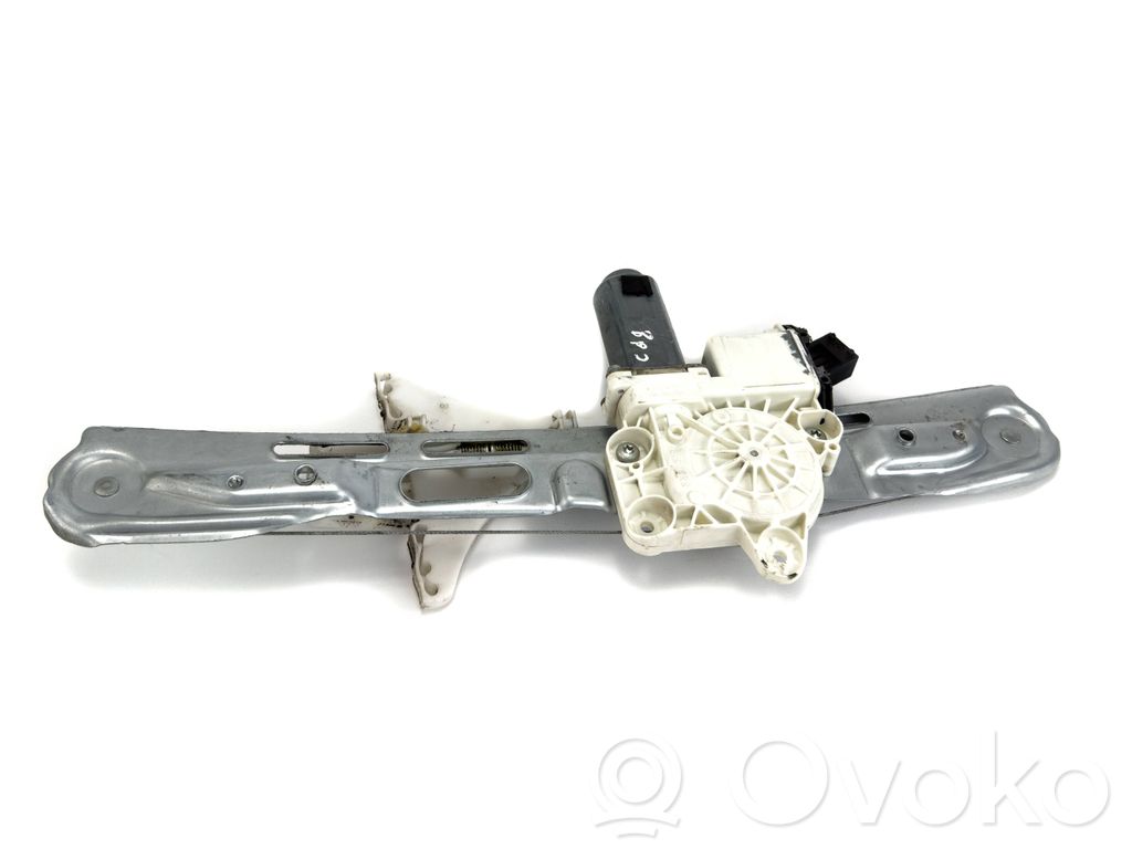 Opel Vectra C Elektryczny podnośnik szyby drzwi tylnych 
