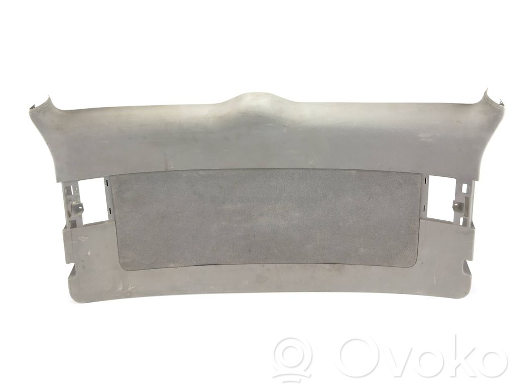 Volkswagen Sharan Tailgate/boot lid cover trim 