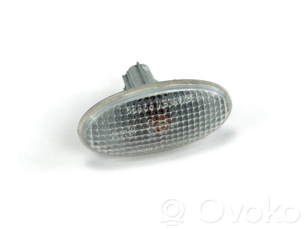 Front fender indicator light   P2829