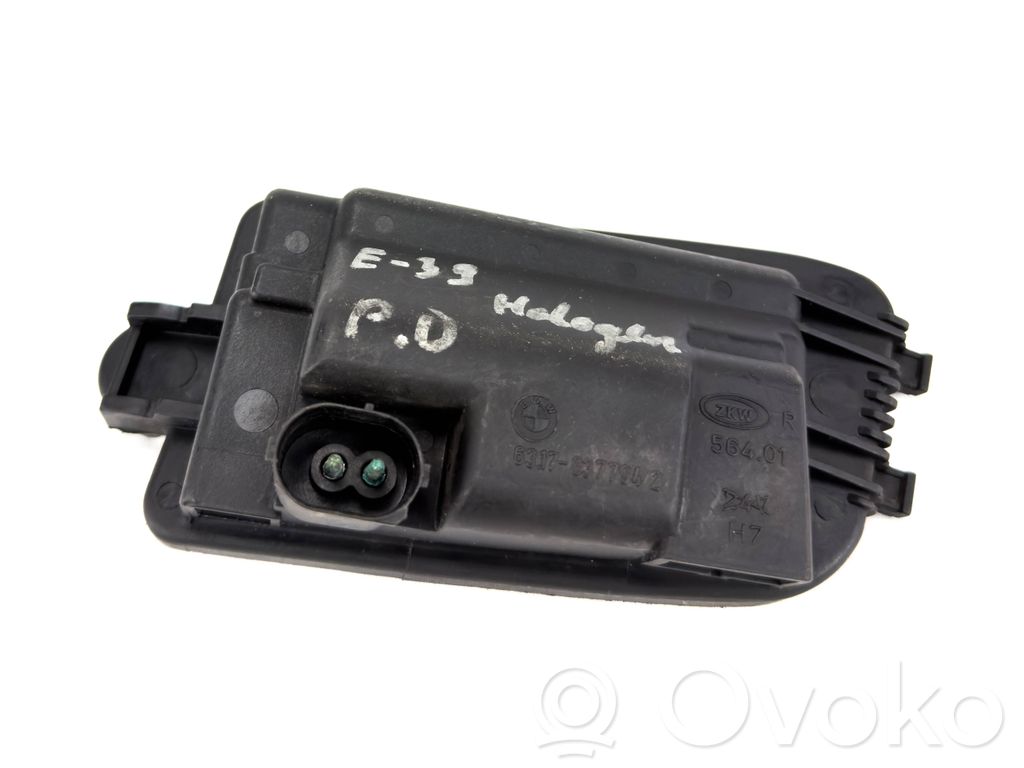 BMW 5 E39 Sumuvalon osa 