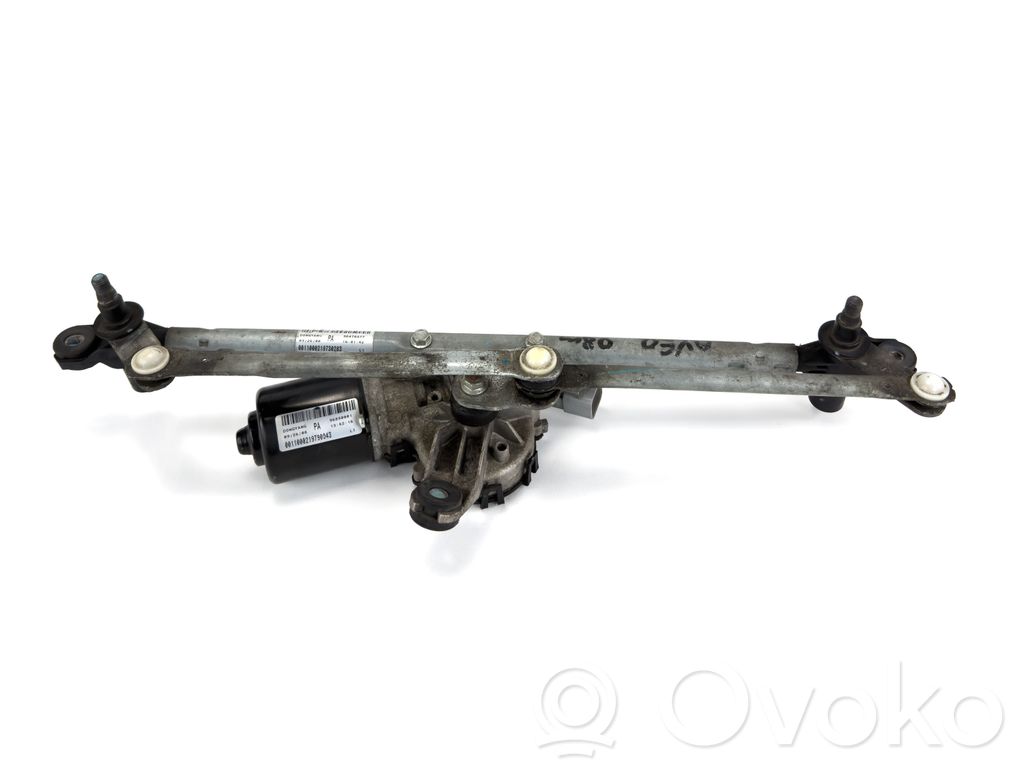 Chevrolet Aveo Mechanizm i silniczek wycieraczek szyby przedniej / czołowej 