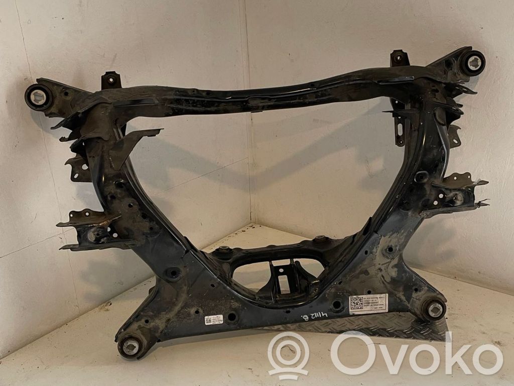 Rear subframe