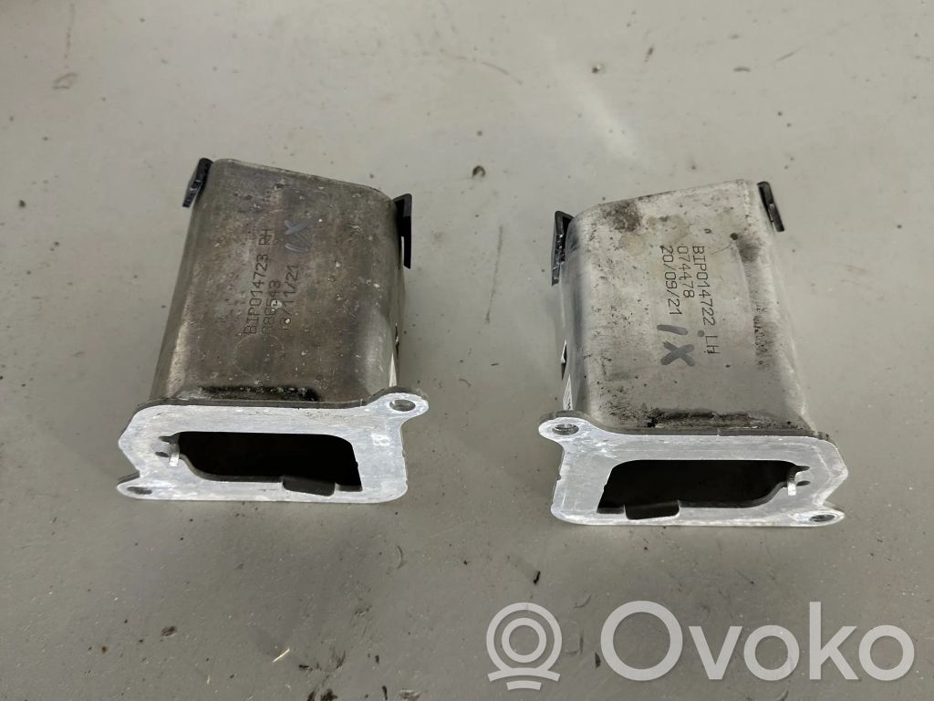 Front bumper support beam   BIP014723