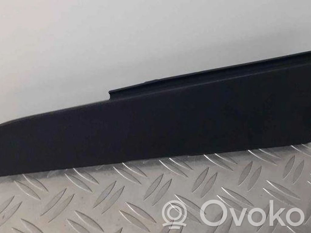 Nissan Leaf II (ZE1) Inserti decorativi cornice della consolle centrale 