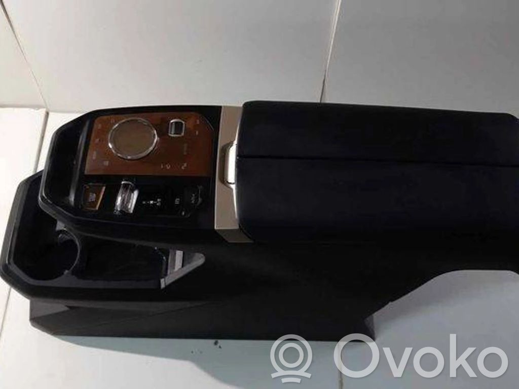 Center console
