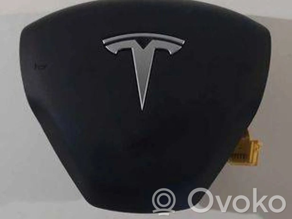 Tesla Model 3 Poduszka powietrzna Airbag kierownicy 