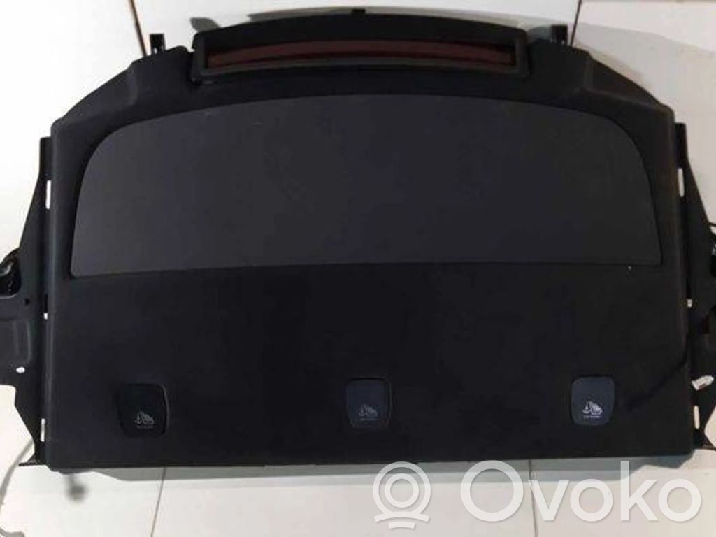 Parcel shelf   90214105822,109045200K