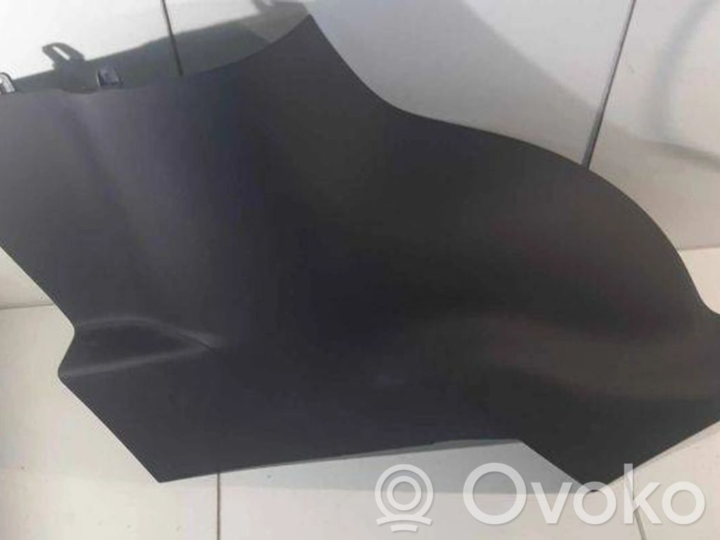 Tesla Model X Rear arch fender liner splash guards 
