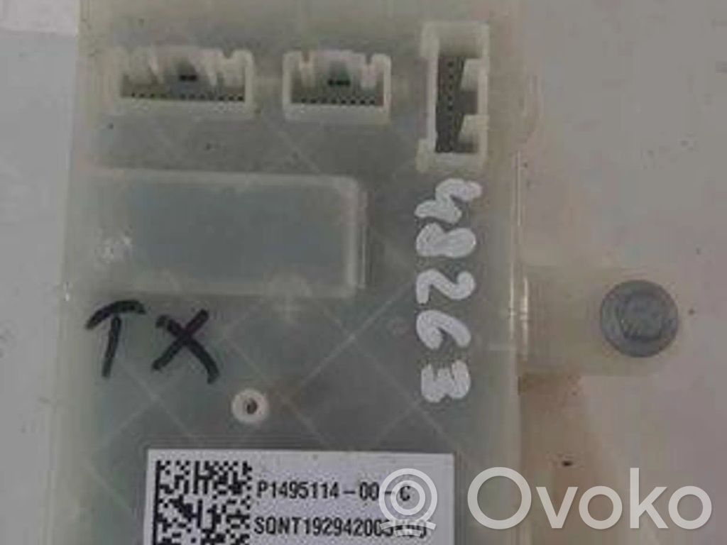 Autres unités de commande / modules   994200KK50,P149511400C