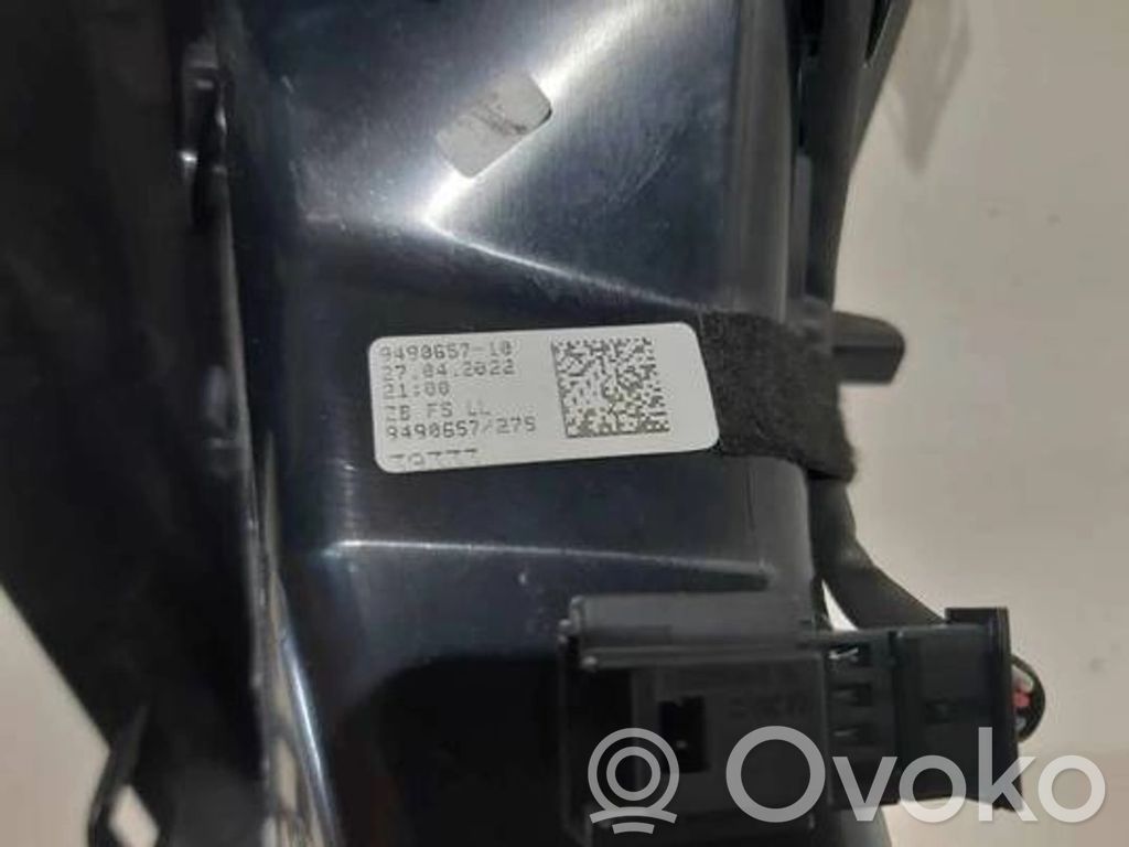 BMW iX Boczna kratka nawiewu deski rozdzielczej 
