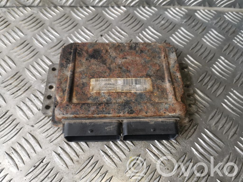 Renault Espace III Engine control unit/module 