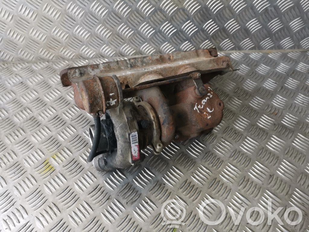 Turbina   1C1Q6K682DB
