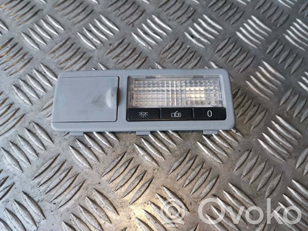 Porsche Cayenne (9PA) Rear seat light 