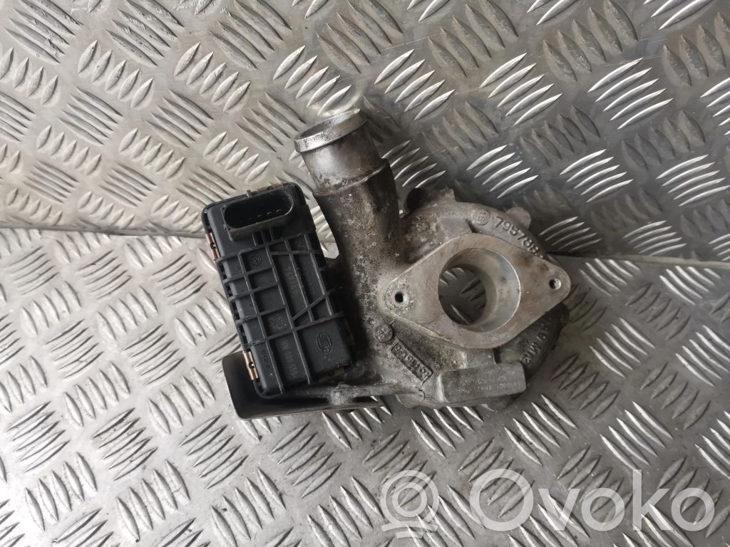 Ford Transit Ladedrucksteller Stellmotor Turbolader 