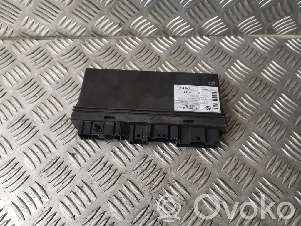 BMW 5 E60 E61 Module confort 