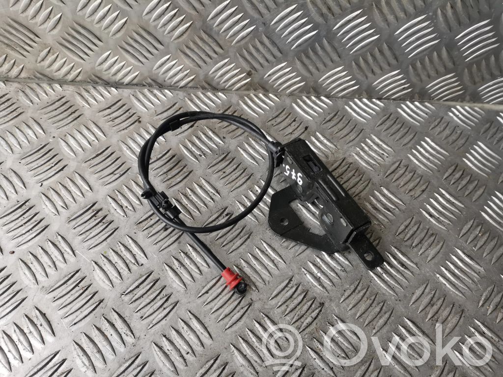 Tailgate lock latch   51248408963,8408963,F00P0K0178