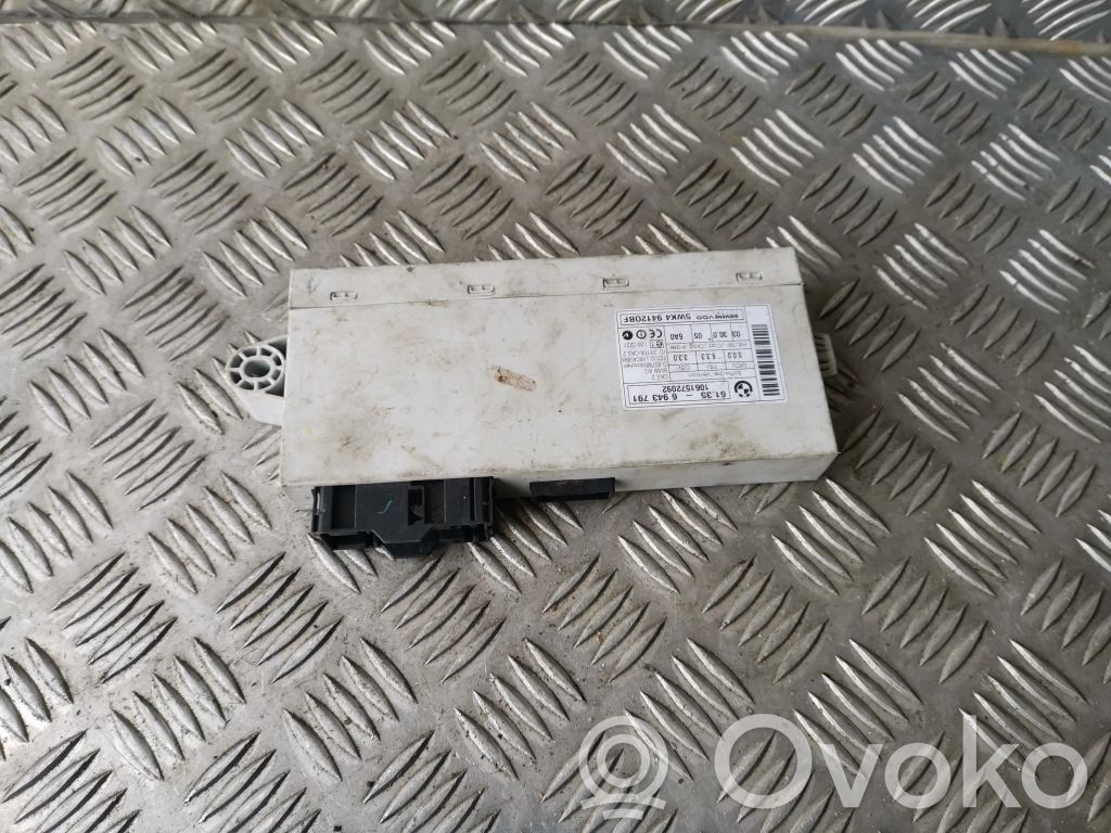 Unidad de control/módulo del CAS   61356943791,6943791