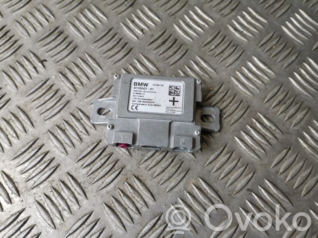 BMW 5 G30 G31 G38 Aerial antenna amplifier 