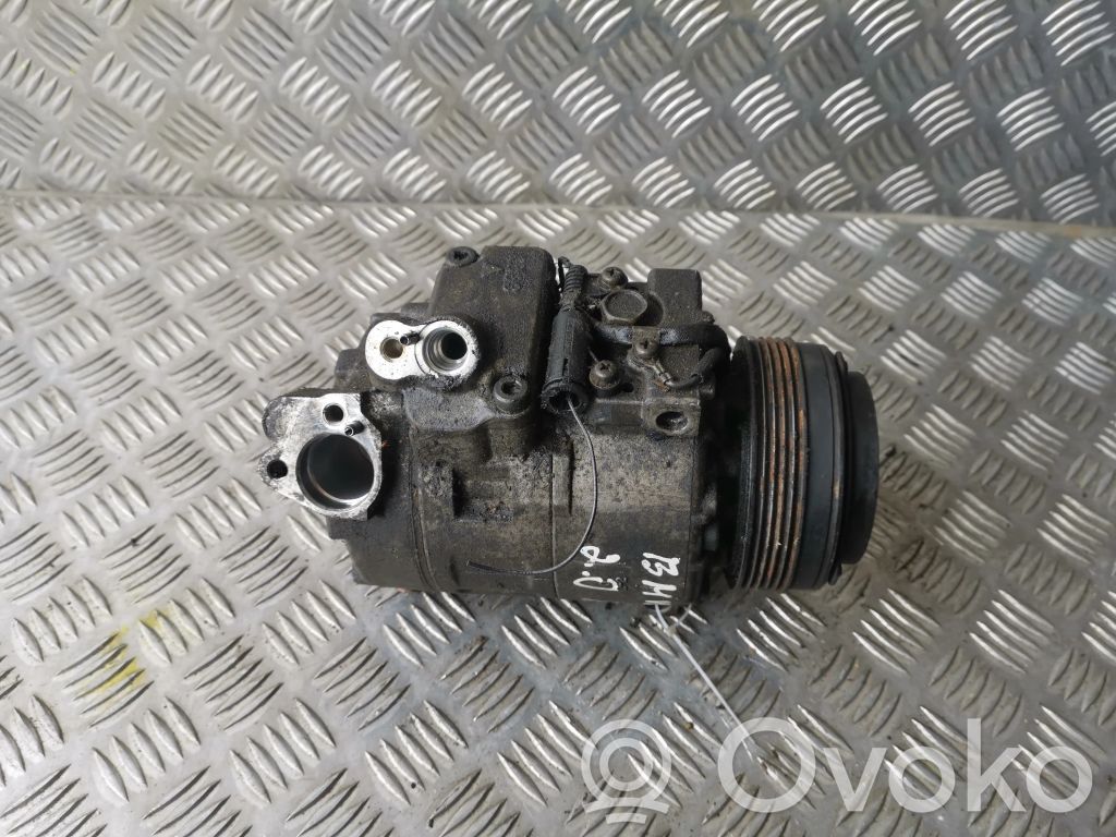 Klimakompressor Pumpe   64528362414,8362414,4471007473,447200