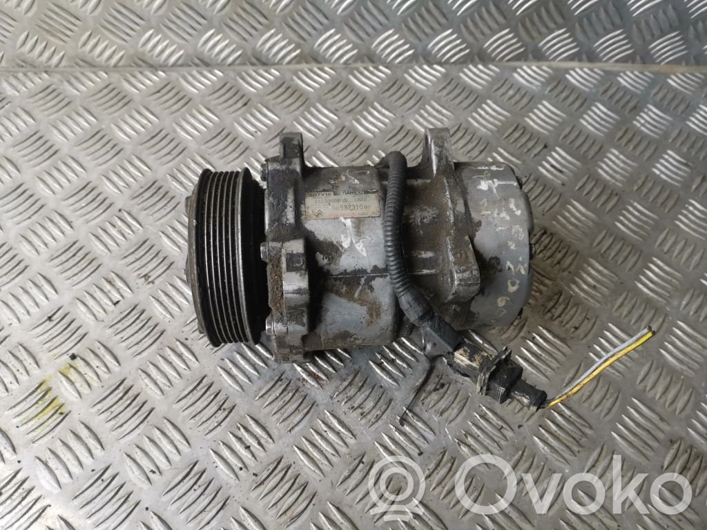 Fiat Scudo Kompresor / Sprężarka klimatyzacji A/C 